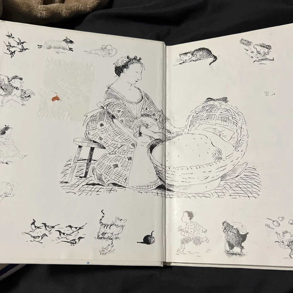 Over the Moon Hardcover